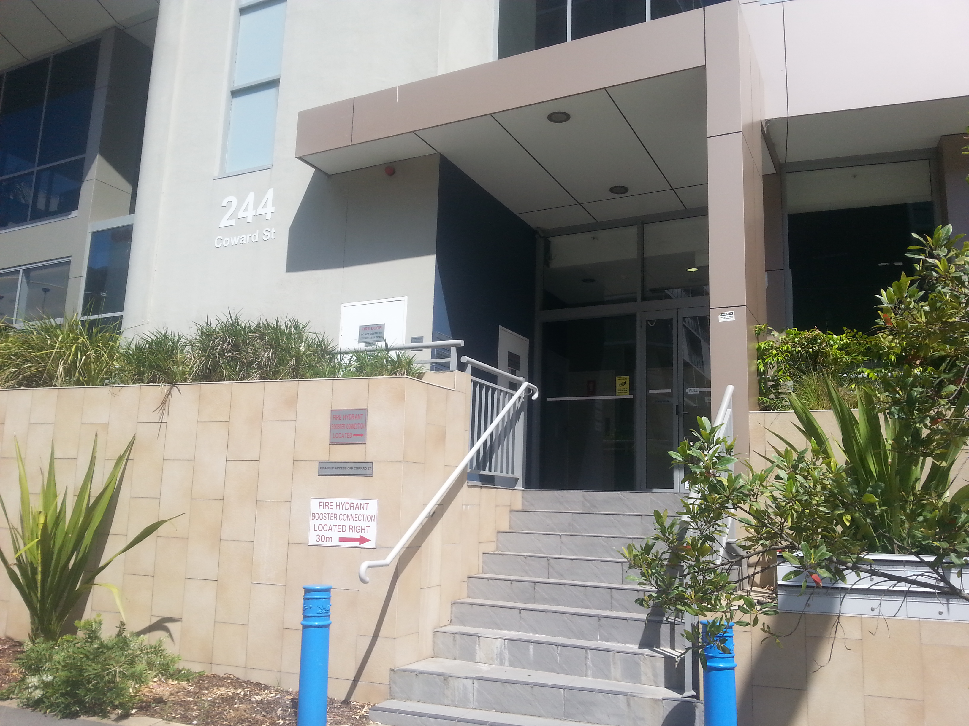 CWA House